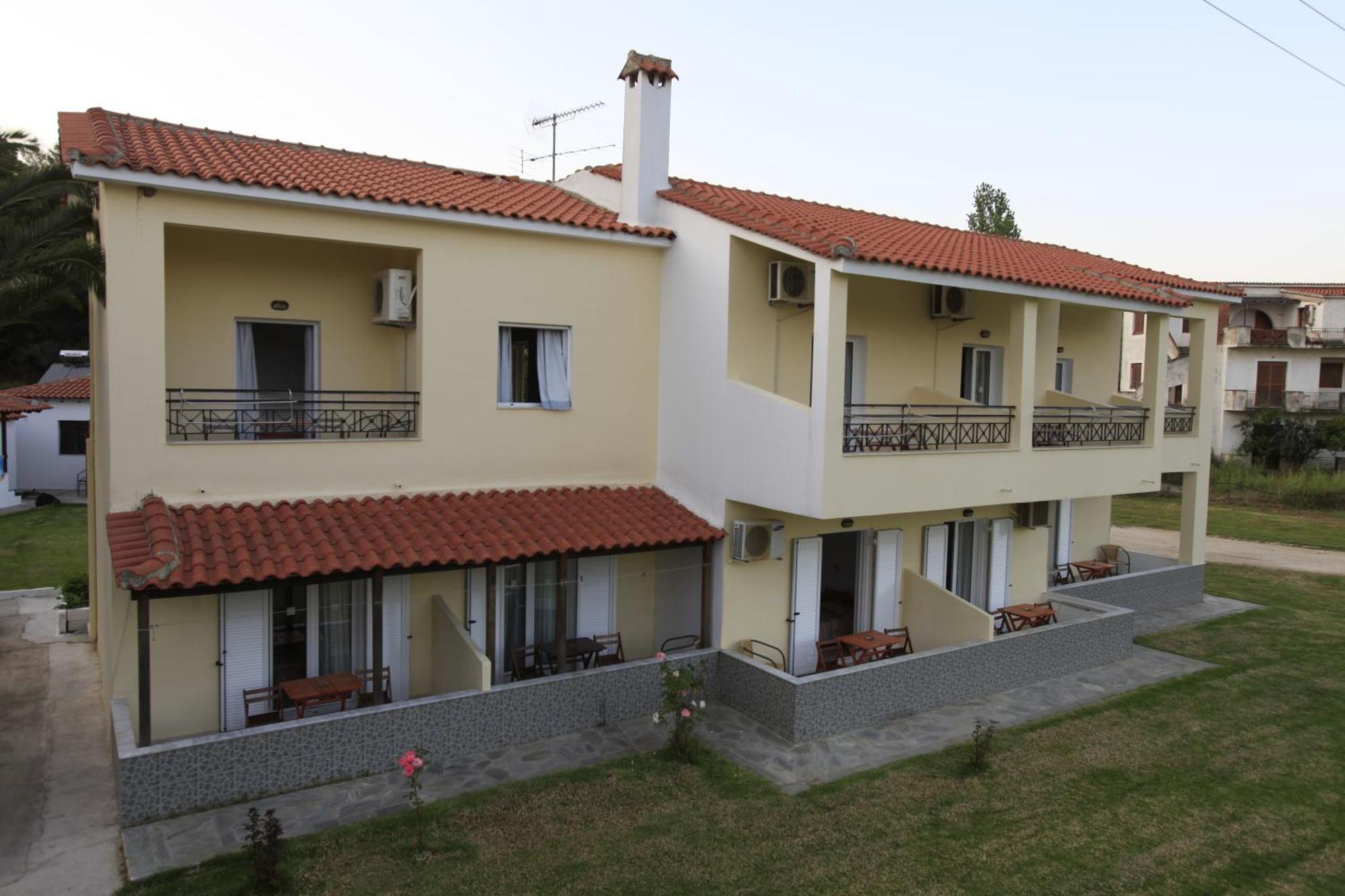 Yiannis Studios Troulos Exterior foto